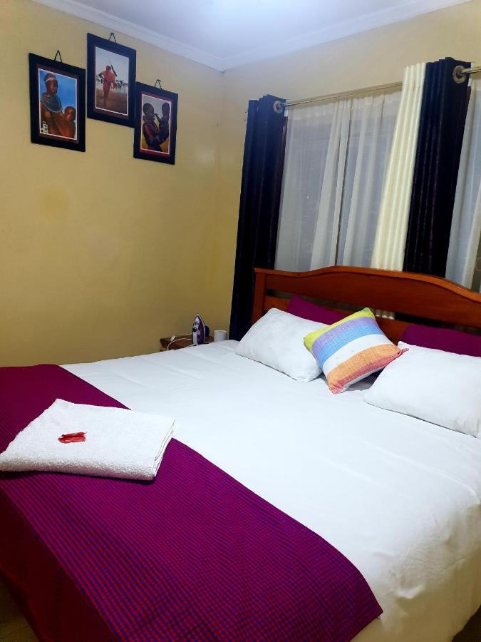 Bali Home Eldoret Kültér fotó